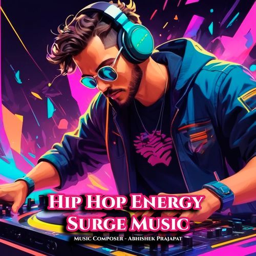 Hip Hop Energy Surge Music