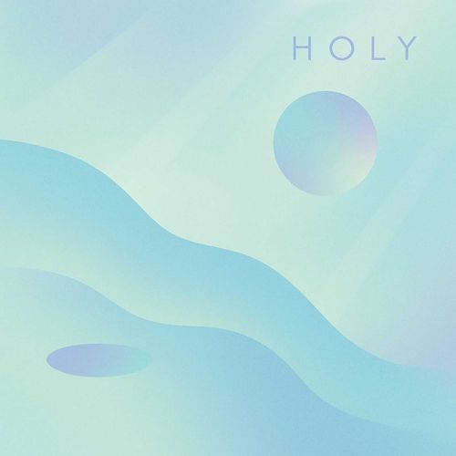 Holy cover art