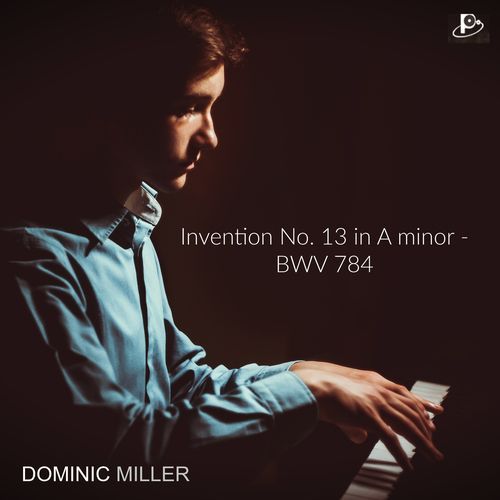 Invention No. 13 in A minor - BWV 784