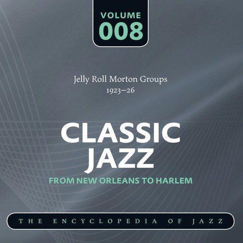 Jelly Roll Morton Groups 1923-26