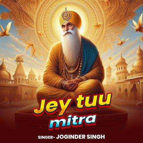 Jey Tuu Mitra