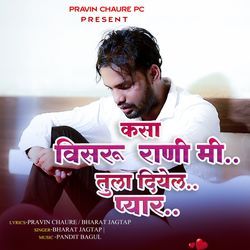 Ksa Visru Rani Mi Tula Diyel Pyar