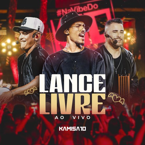 Lance Livre (Ao vivo)_poster_image