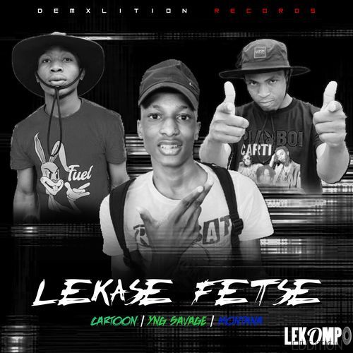Lekasefetse cover art