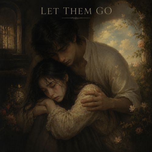 Let them go