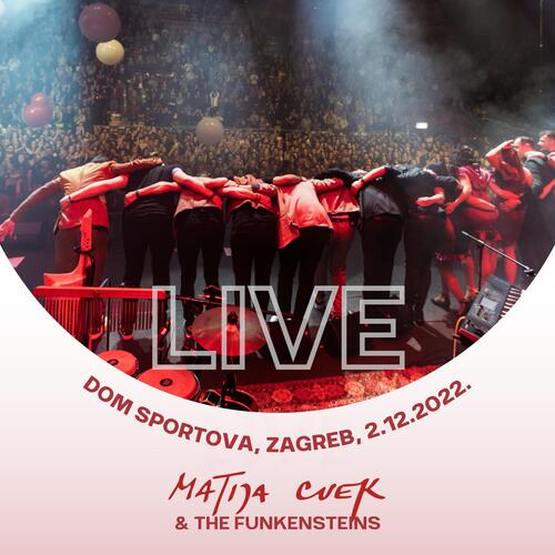 Live - Dom Sportova, Zagreb, 2.12.2022._poster_image