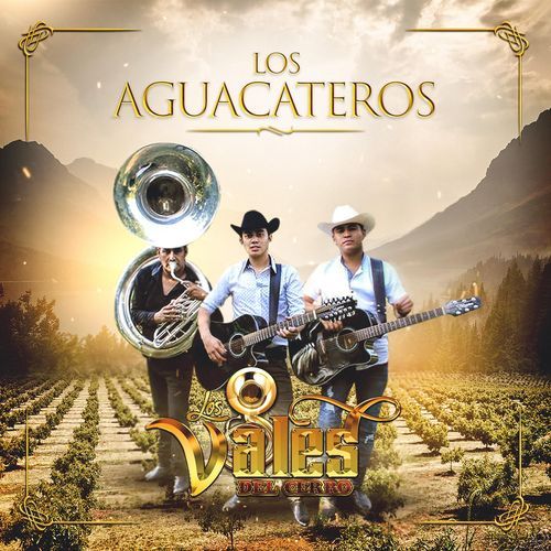 Los Aguacateros cover art