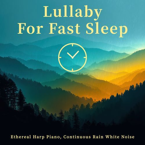 Sleep α Wave Music (Sound of Rain) cover art