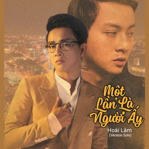 Một lần Là Người Ấy (Solo Version)