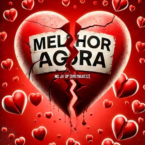 MELHOR AGORA cover art