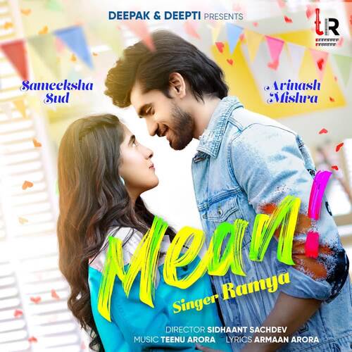 Mean (Featuring Sameeksha Sud, Avinash Mishra)