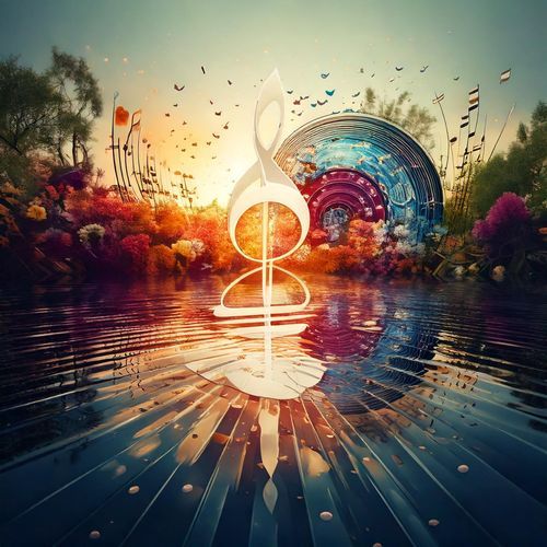 Moments of Ease: Gentle Music Journey