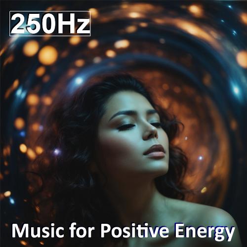 250 Hz Frequency for Removing Negative Energy