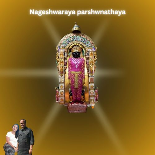 Nageshwaraya Parshwnathaya