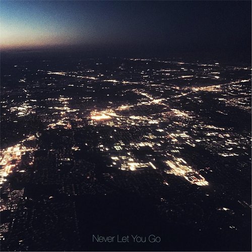 Never Let You Go cover art
