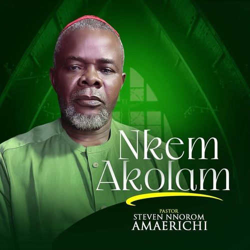 Agam Esoro Ndi Nso Make Israel cover art