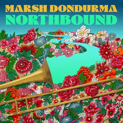 Northbound cover art