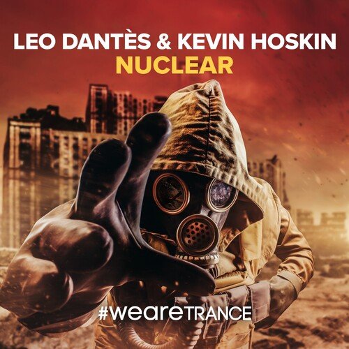 Nuclear cover art
