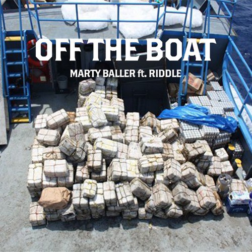Off the Boat (feat. Riddle)