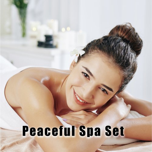 Peaceful Spa Set - Relax with the Mesmerizing Sounds of Nature and Enjoy Body and Face Beauty Treatments, Massage Time, Revitalize, Wellness Oasis