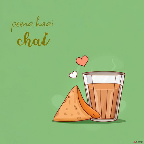 Peena haai chai