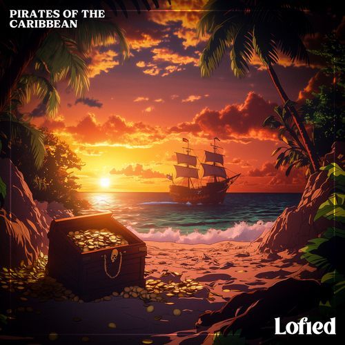 Hoist the Colours (from "At World's End") (Lofi Version)
