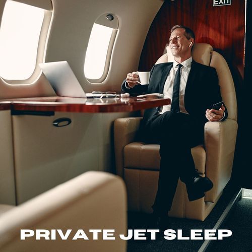 Private Jet Sleep_poster_image