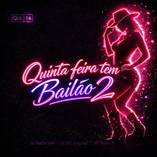 Quinta Feira Tem Bailão 2 cover art