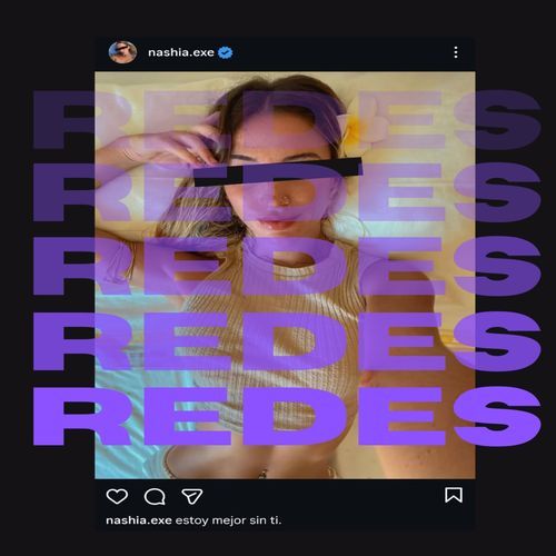 REDES cover art