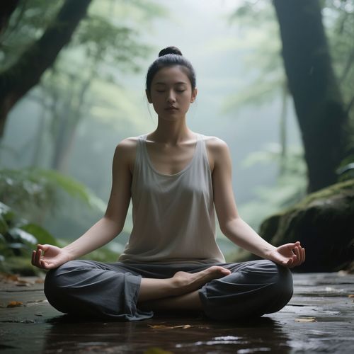 Relaxation Music for Mindful Meditation