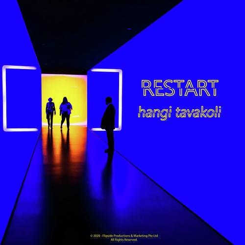Restart cover art