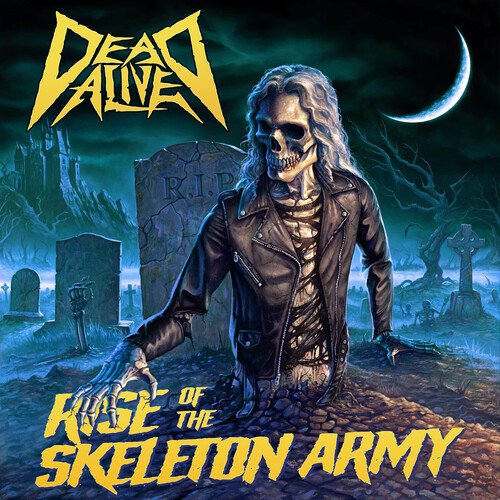 Spooky Scary Skeletons cover art