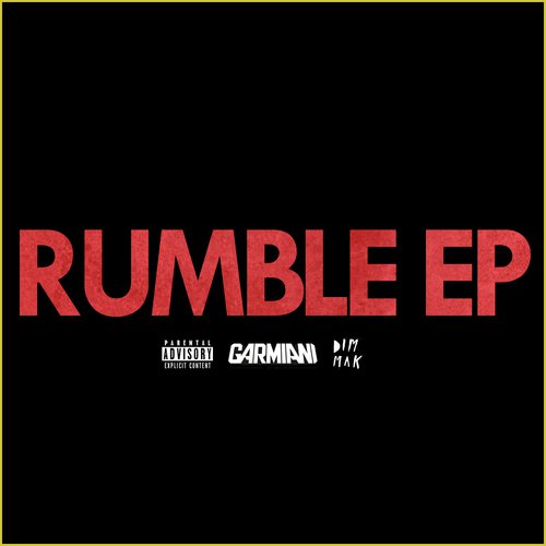 Rumble EP_poster_image