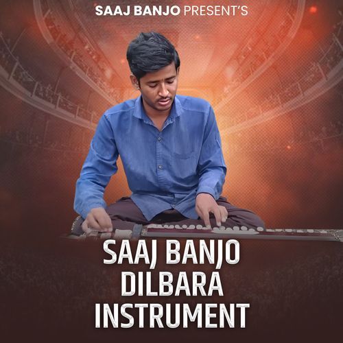 Saaj Banjo Dilbara (Instrumental)_poster_image