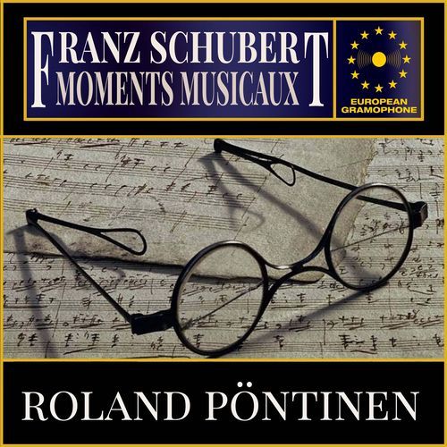 Schubert: Moments Musicaux