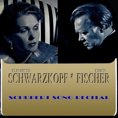 Schubert: Song Recital