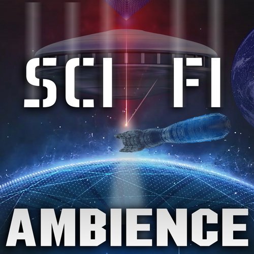 Sci Fi Ambience (feat. Brice Salek)_poster_image