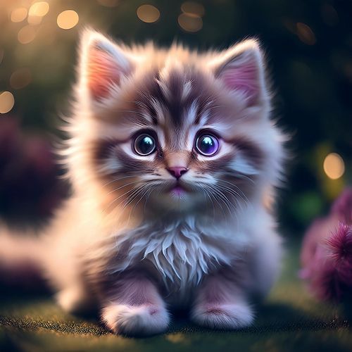 Serenidad Felina: Música Para Gatos En Descanso