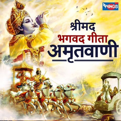 Shrimad Bhagwad Geeta Amritwani