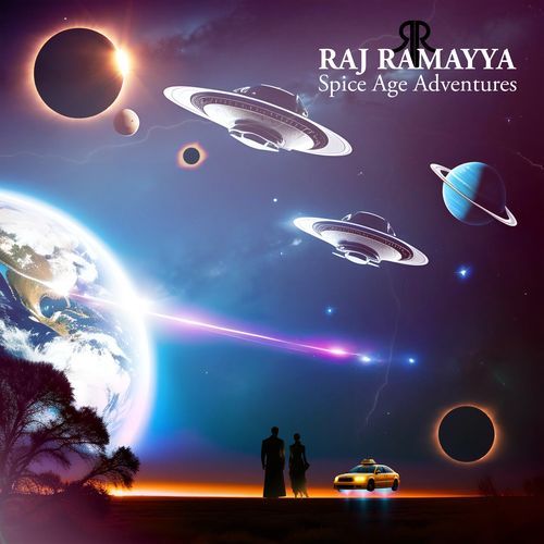 Holy Cosmic Cow cover art