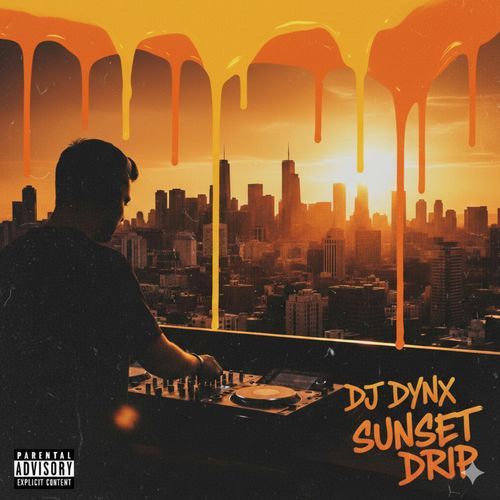 Sunset Drip cover art