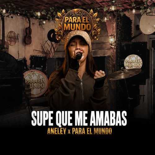 Supe que me amabas