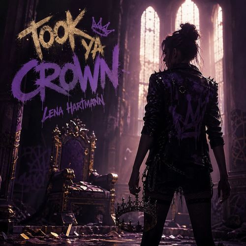 TOOK YA CROWN