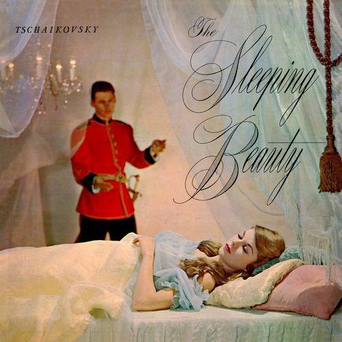 Tchaikovsky - The Sleeping Beauty (Remaster from the Original Somerset Tapes)_poster_image