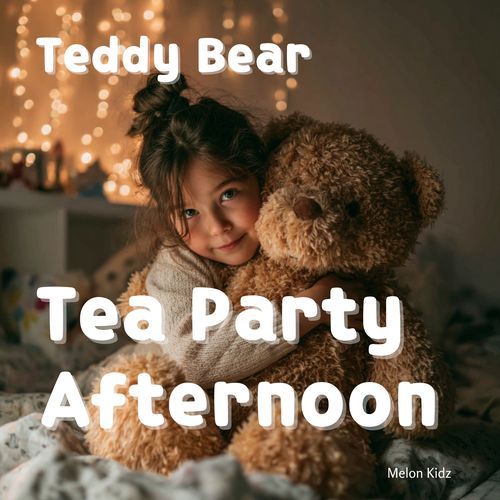 Teddy Bear Tea Party Afternoon