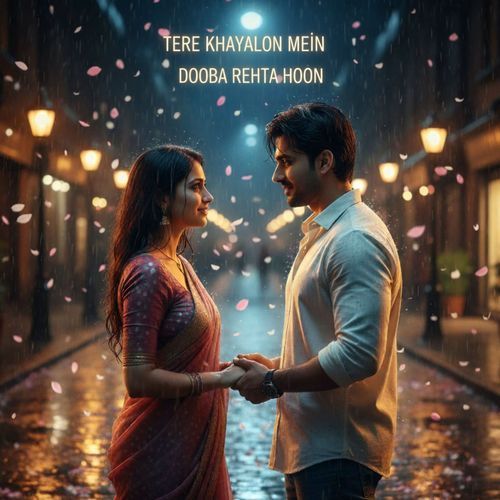 Tere Khayalon Mein Dooba Rehta Hoon