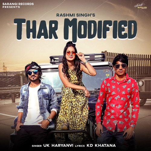 Thar Modified - Single