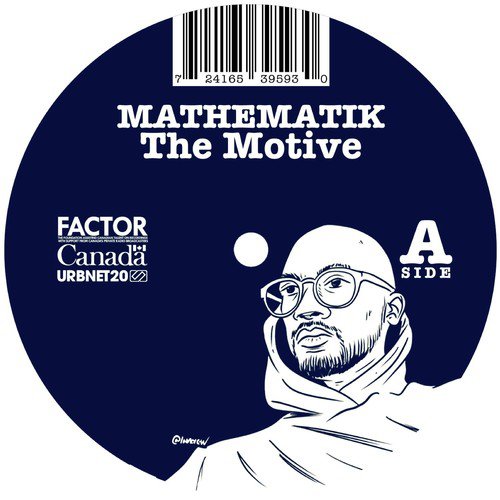 The Motive cover art
