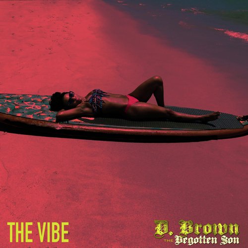 The Vibe cover art