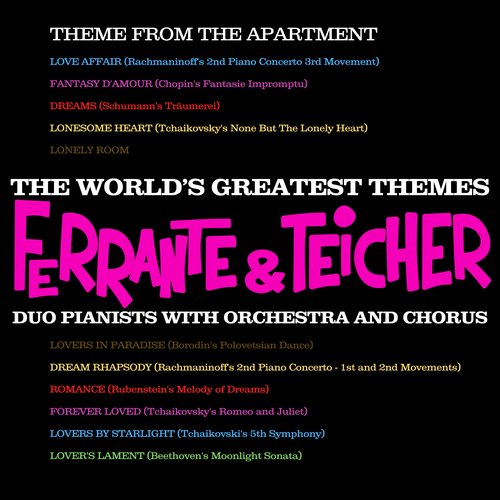 The World's Greatest Themes